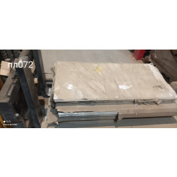 СК/СМ 100 Полка 50 9016ВГП [РУ320]  - интернет-магазин КленМаркет.ру