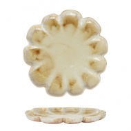 Блюдо круглое d 26 см h2 см Pearl Shell Frutti di Mare