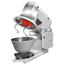 Тестомес Прима-330 (В787) подкатная дежа - интернет-магазин КленМаркет.ру