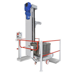 Дежеподъёмоопрокидыватель ДО-10 (В780) - интернет-магазин КленМаркет.ру
