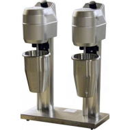 МИКСЕР барный 0,9+0,9л 2 стакана ERGO [BL-018]