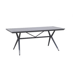 Стол «Денвер» (алюминиевый каркас) - интернет-магазин КленМаркет.ру
