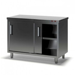 Стол-купе тепловой СТ-1 (1200х600х870) - интернет-магазин КленМаркет.ру