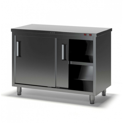 Стол-купе тепловой СТ-1 (1500х600х870) - интернет-магазин КленМаркет.ру