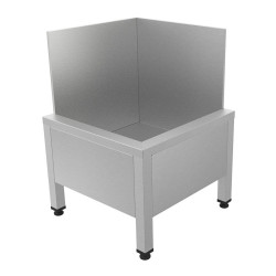 Ванна-поддон (600х600х700) - интернет-магазин КленМаркет.ру