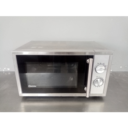 Печь микроволновая Bartscher P90D23SL-B7C - интернет-магазин КленМаркет.ру