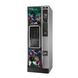 КОФЕАВТОМАТ торговый NECTA Opera ES 8 (968033) - интернет-магазин КленМаркет.ру