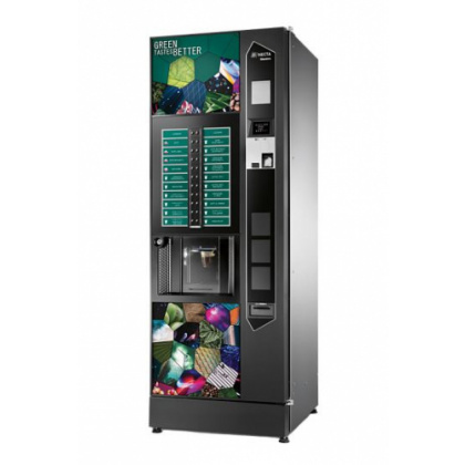 КОФЕАВТОМАТ торговый NECTA Maestro Dc Es8 (962572) - интернет-магазин КленМаркет.ру