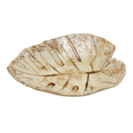 Блюдо для подачи 23*19 см h4,5 см 225 мл Pearl Leaf Frutti di Mare