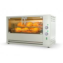 Криль для приготовления кур Командор 5Э-Т карусельный - интернет-магазин КленМаркет.ру