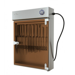 Стерилизатор ножей СТУ-1-18-02-1 - интернет-магазин КленМаркет.ру