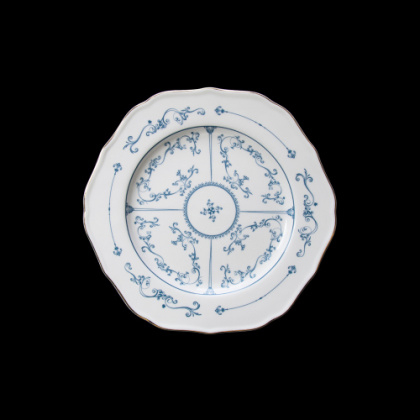 ТАРЕЛКА мелкая 10,5'' 267мм 