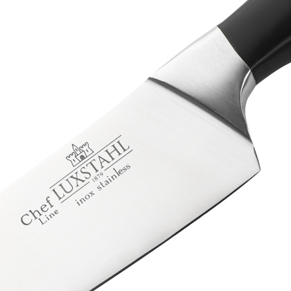 Нож поварской 205 мм Chef Luxstahl [A-8200/3]]  - интернет-магазин КленМаркет.ру
