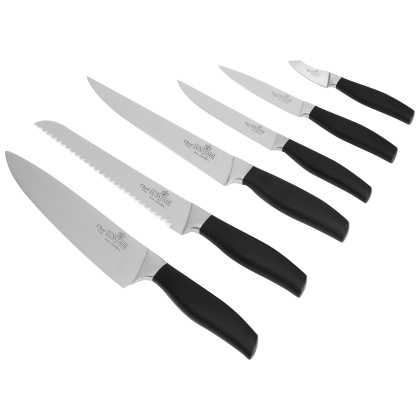 Нож поварской 205 мм Chef Luxstahl [A-8200/3]]  - интернет-магазин КленМаркет.ру