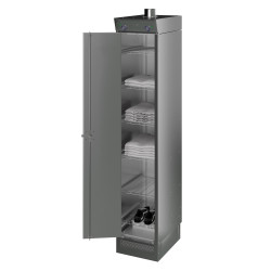 Шкаф для сушки одежды с полками ШСОП-1-02 (334544) - интернет-магазин КленМаркет.ру