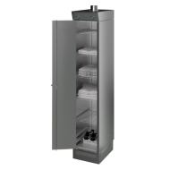 Шкаф для сушки одежды с полками ШСОП-1-02 (334544)