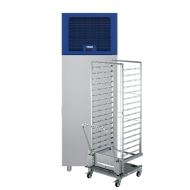 Шкаф шоковой заморозки CRt20T-L с тележкой (1148011d)