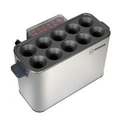 Аппарат для приготовления сосисок в яйце HURAKAN HKN-GEW10M - интернет-магазин КленМаркет.ру