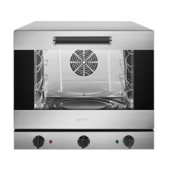 ПЕЧЬ конвекционная SMEG ALFA 43 XMFDS - интернет-магазин КленМаркет.ру
