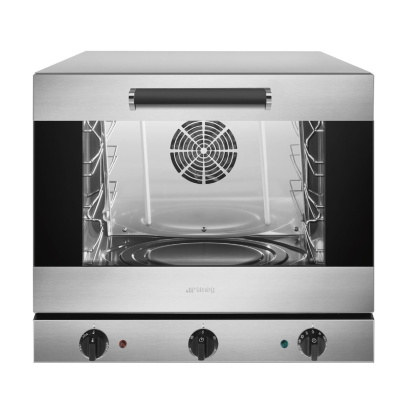 ПЕЧЬ конвекционная SMEG ALFA 43 XMFDS - интернет-магазин КленМаркет.ру