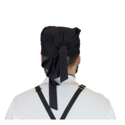 Бандана джинса черный - интернет-магазин КленМаркет.ру