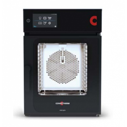 Пароконвектомат Convotherm mini pro easyTouch 6.10 (cmn 6.10 pro) - интернет-магазин КленМаркет.ру