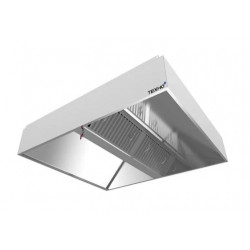 ЗОНТ ВЫТЯЖНОЙ ЦЕНТРАЛЬНЫЙ МВО-2,5МСВ-1,8ЦК (в форме короба) (102962) - интернет-магазин КленМаркет.ру