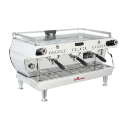 КОФЕМАШИНА - полуавтомат LA MARZOCCO GB5 AV 2 группы - интернет-магазин КленМаркет.ру
