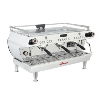 КОФЕМАШИНА - полуавтомат LA MARZOCCO GB5 AV 2 группы - интернет-магазин КленМаркет.ру
