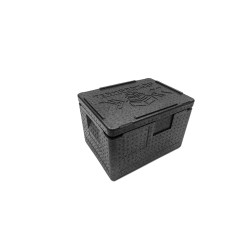 Термоконтейнер (термобокс) 400х300х270мм, 18л PRO - интернет-магазин КленМаркет.ру