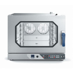 Пароконвектомат RADAX TOLSTOY TL05DGCL - интернет-магазин КленМаркет.ру