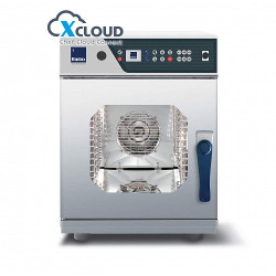 Пароконвектомат RADAX TURGENEV TR63DGCL - интернет-магазин КленМаркет.ру