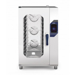 Пароконвектомат RADAX Yesenin ES12TSCLU - интернет-магазин КленМаркет.ру