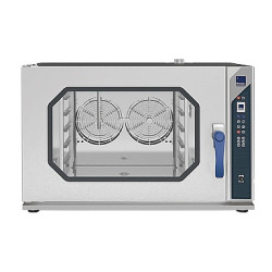 Пароконвектомат RADAX Yesenin ES05DGCLU - интернет-магазин КленМаркет.ру