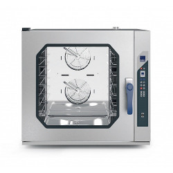 ПАРОКОНВЕКТОМАТ RADAX Yesenin ES07DGCLU - интернет-магазин КленМаркет.ру