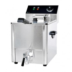 Фритюрница HURAKAN HKN-FT8NM - интернет-магазин КленМаркет.ру