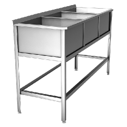 Ванна ВМП 3/5 оц - интернет-магазин КленМаркет.ру