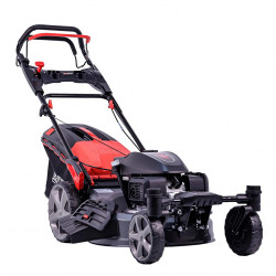 Газонокосилка бензиновая EVOline LMG 51 CVH TURN (с двигателем Honda) - интернет-магазин КленМаркет.ру