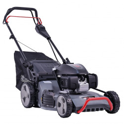 Газонокосилка бензиновая EVOline LMG 53 CSH COMMERCIAL (с двигателем Honda) - интернет-магазин КленМаркет.ру