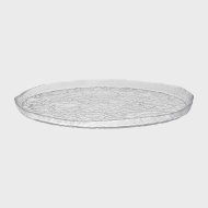 Тарелка 210 мм с бортом RIO