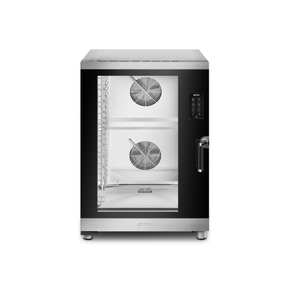 ПЕЧЬ конвекционная SMEG SPO8L2SDL 8 уровня для противней 600х400 / 10 уровней GN1/1 - интернет-магазин КленМаркет.ру
