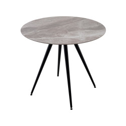 Стол «Ника D 900 мм, керамика» (окрашенный каркас) - интернет-магазин КленМаркет.ру