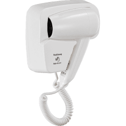 Фен для волос PUFF-1200, белый, 1,2 кВт (1405.001) - интернет-магазин КленМаркет.ру