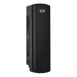 Дозатор для мыла Puff-8110Bl, 350 мл, черный,  ABS-пластик - интернет-магазин КленМаркет.ру