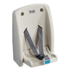 Сиденье откидное настенное детское для общественных мест Puff-8003 - интернет-магазин КленМаркет.ру