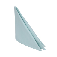 Салфетка «Сатен» 45х45 см фисташковый (гладь)