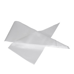 МЕШОК кондитерский полиэтилен l=56см, 35мк, 100шт - интернет-магазин КленМаркет.ру