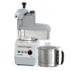 КУТТЕР-ОВОЩЕРЕЗКА ROBOT COUPE R402 3Ф 31657375 - интернет-магазин КленМаркет.ру