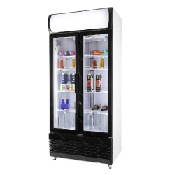 Витрина холодильная NORDFROST RSC 600 GKB - интернет-магазин КленМаркет.ру