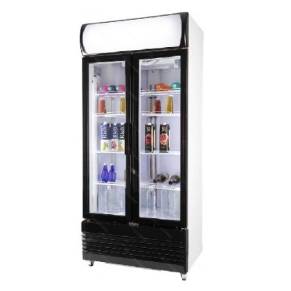 Витрина холодильная NORDFROST RSC 600 GKB - интернет-магазин КленМаркет.ру